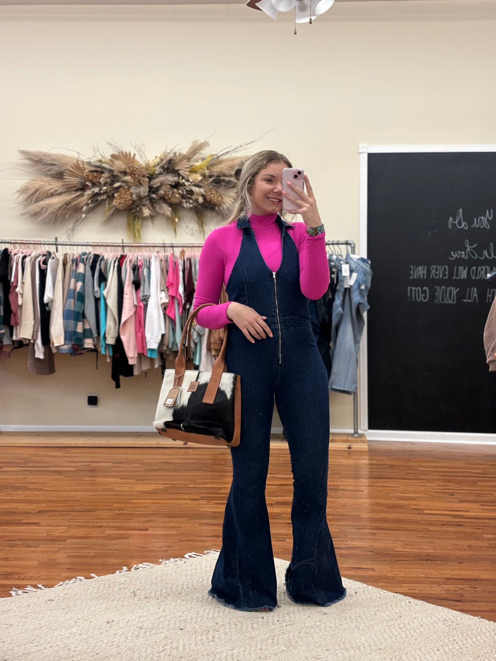 Iconic Denim Collection Rural Route One Boutique