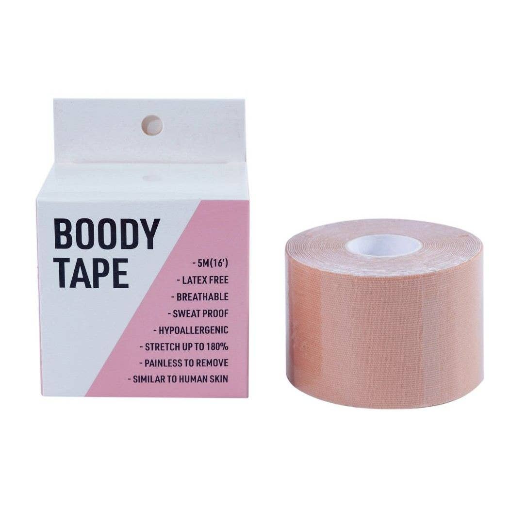 Breast Lift Tape, Boob Tape for Breast Lift, Breathable, Adhesive